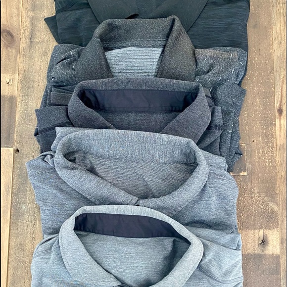 Men’s Lululemon Athletic Wear - Picture 5 of 5